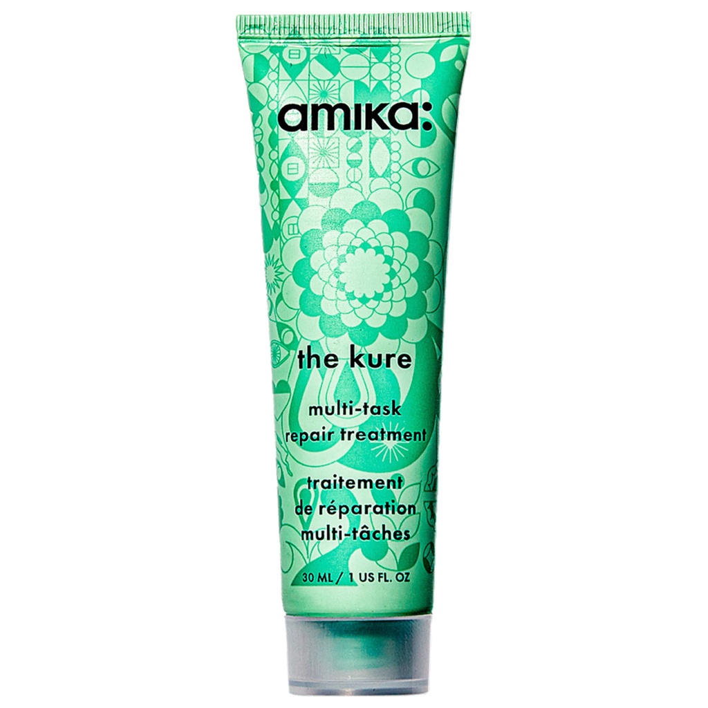แท้💯% [Sephora US/เช็คใบเสร็จได้] Amika The Kure Multi-Repair Treatment