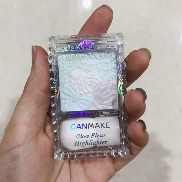 Canmake Highlight & Cheek