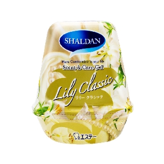 SHALDAN ชาร์ลเดิร์น เช้นท์แอนด์แคร์เจล กลิ่น Lily Classic  180 กรัม