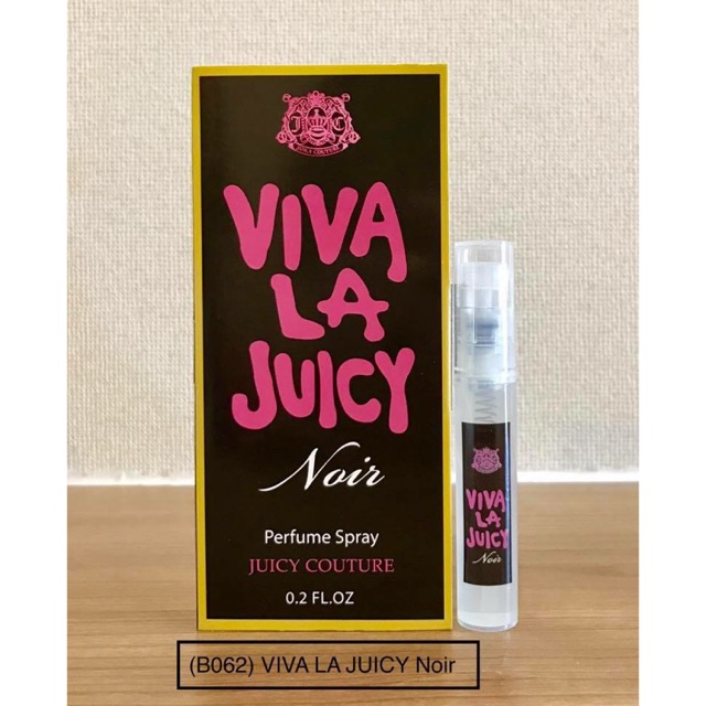 VIVA LA JUICY Noir