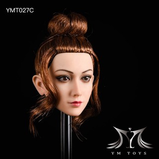 ymtoys 1/6 jasmine ตุ๊กตาของเล่นสําหรับเด็ก ymt 027