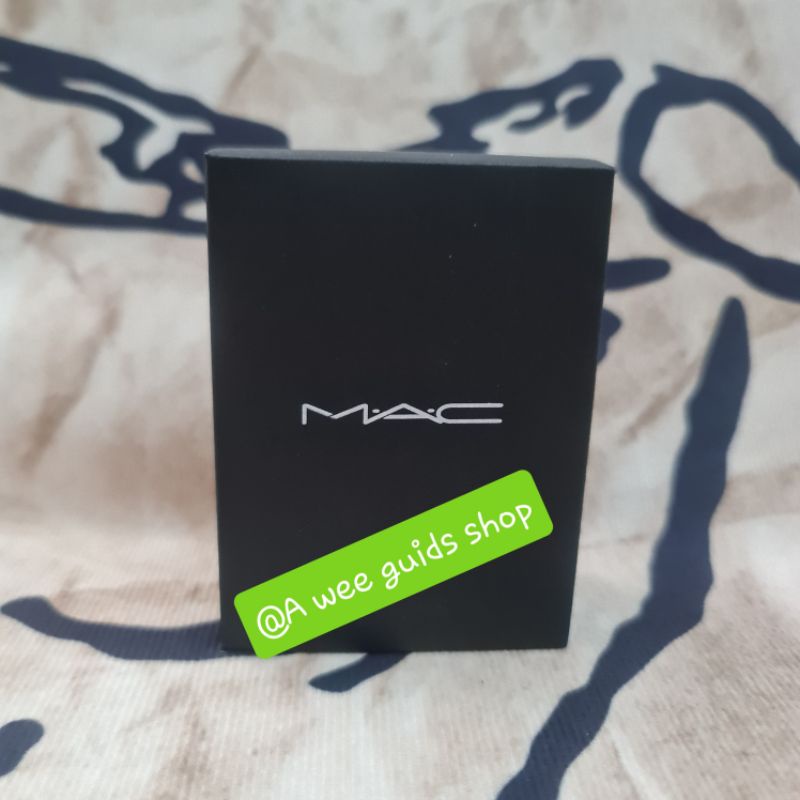 ส่งฟรี🔥 Mac lipstick case with lip brush