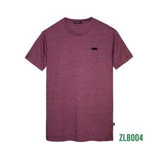 7th street เสื้อยืด รุ่น Zign Logo Black