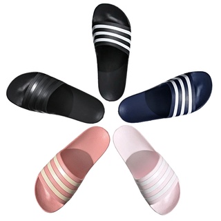 Adidas Collections อาดิดาส รองเท้าแตะ รองเท้าแฟชั่น รองเท้าลำลอง SPF Sandal Adilette Aqua F35543 / F35550 / F35542 / GZ5877 / GZ5878 (800)