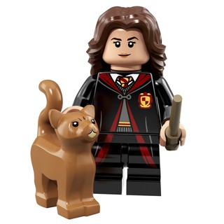 [ Hermione Granger ] LEGO Minifigures Harry Potter and Fantastic Beasts 71022