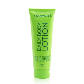 FROWNIES - Aroma Therapy Moisturizer - Daily Body Lotion