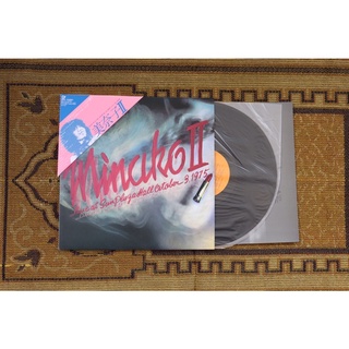 Minako II Live At Sun Plaza Hall October 3, 1975)/Vinyl 12’ Minako Yoshidaของใหม่(SS) พร้อมส่ง