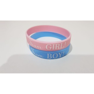 ริสแบนด์ BOY &amp; GIRLS  พร้อมส่ง