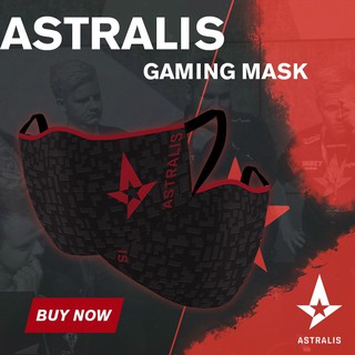 หน้ากากสําหรับเล่นเกม - ASTRALIS CSGO