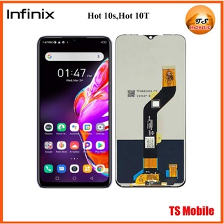 จอ LCD.infinix Hot 10s,Hot 10T,X689,X689C+ทัชสกรีน(Or)