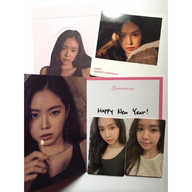 [ LOOSE ] Apink 2021 Season Greetings Naeun set