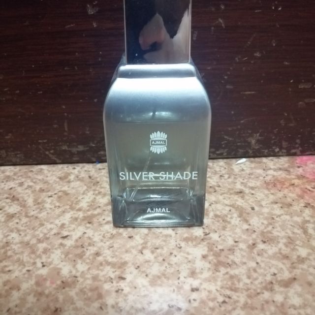 ajmal  silver  shade