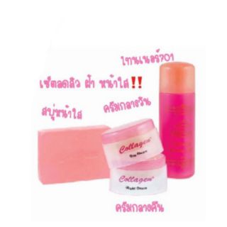 โทนเนอร์ คอลลาเจน หน้าใส