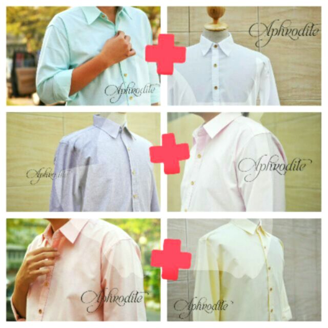 เสื้อเชิ้ตผ้าอ๊อกฟอร์ด (Oxford Shirt)