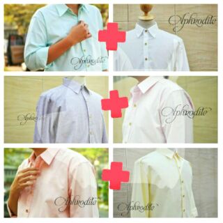 เสื้อเชิ้ตผ้าอ๊อกฟอร์ด (Oxford Shirt)