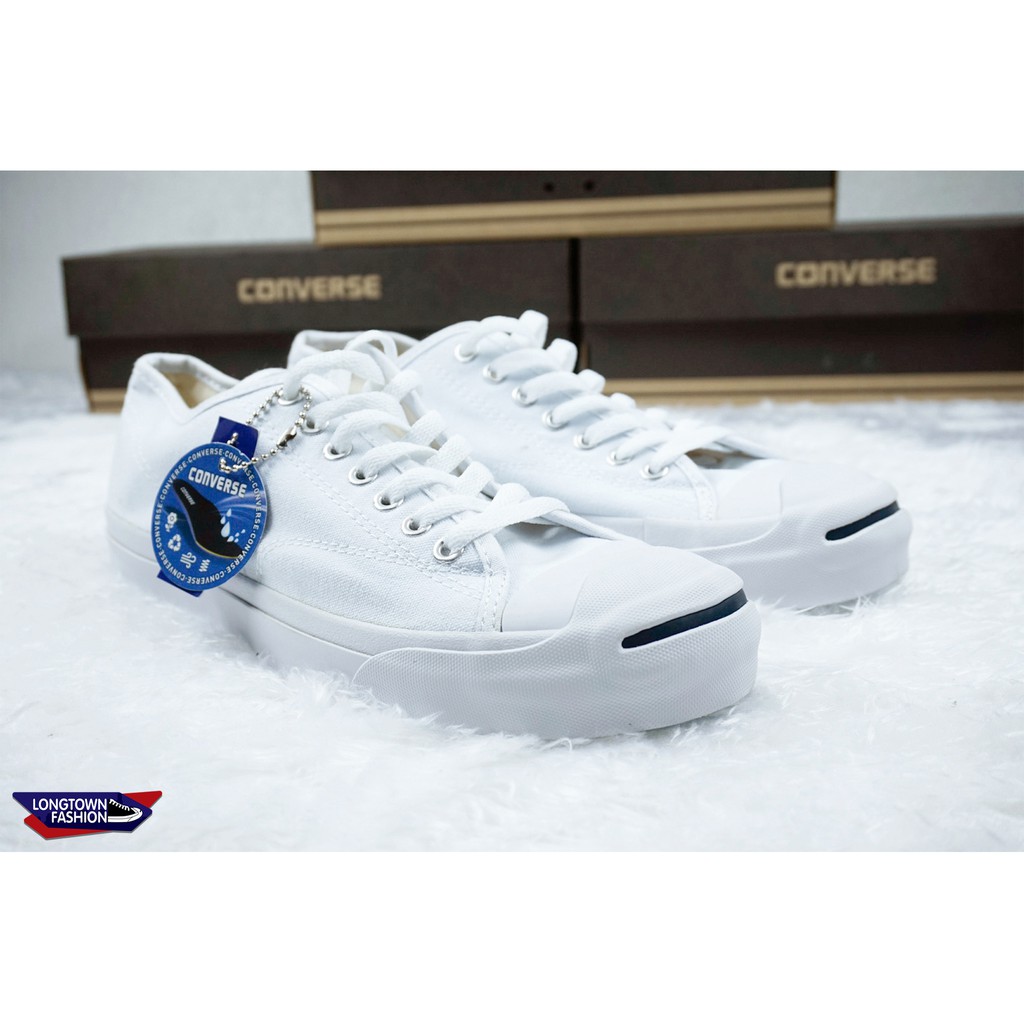 Jack Purcell Timeline