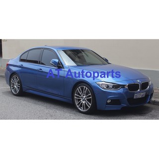 ผ้าเบรคหลัง BMW S3 F30 320I 320D 2.0L 2011 GDB1919 TRW