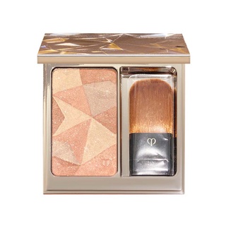 Cle De Peau/CPB ไฮไลท์พาเลท เพิ่มความกระจ่างใส คอนทัวร์ แป้งไฮไลท์ เพชร แต่งหน้า ใบหน้า