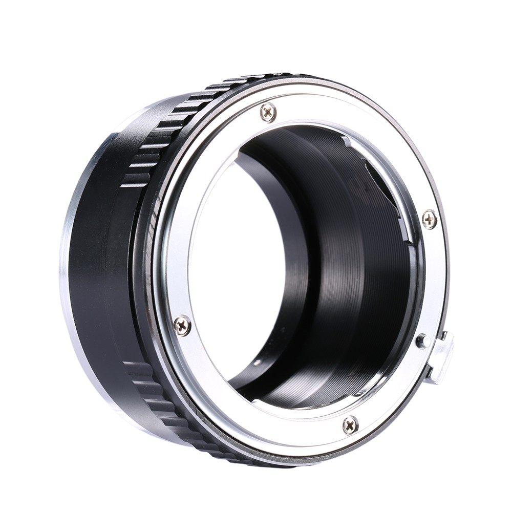 K&f NIK-EOS.M อะแดปเตอร์เลนส์กล้อง Nikon F เป็นเมาท์เลนส์ Canon EOS M