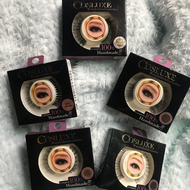 Cosluxe Wanderlust Eyelashes