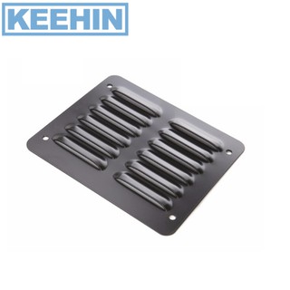 ช่องระบายอากาศ กว้าง 12 ซม. ยาว 11.8 ซม Louvered Vent Width 12 cm, length 11.8 cm