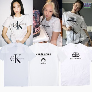 ‼️พร้อมส่ง‼️ BLACKPINK JENNIE   เสื้อแบบเจนนี่