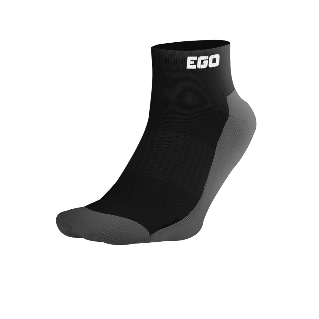 EG303 ถุงเท้าลำลองข้อสั้น (ผู้ใหญ่) EGO SPORT