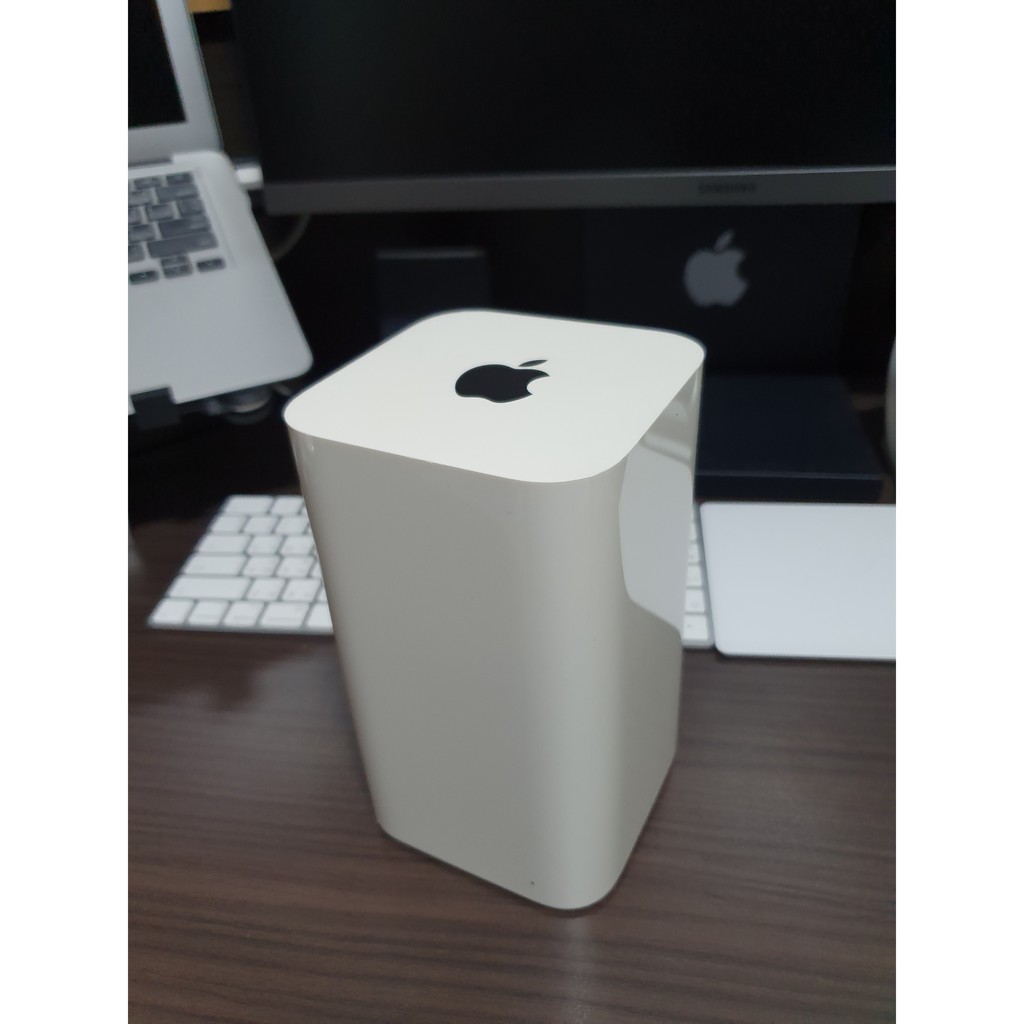 Apple Airport Time Capsule 2tb Shopee Thailand
