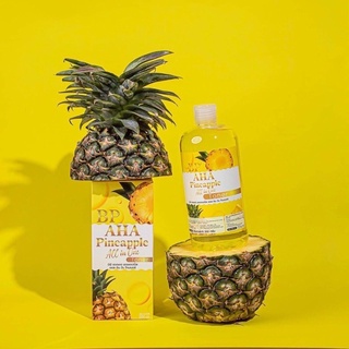 โทน​เนอร์​ บีพี เอเอชเอ พาย​แอปเปิ้ล BP​ AHA​ Pineapple​ ขนาด​500​ml.