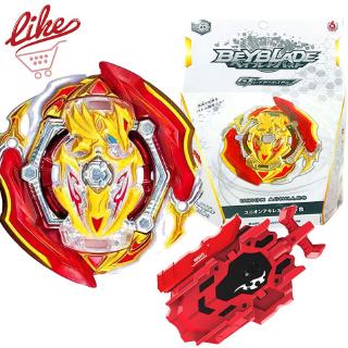 beyblade burst b - 00-150 booster union achills cn.xtend+retsu burst ชุดของเล่นสําหรับเด็ก