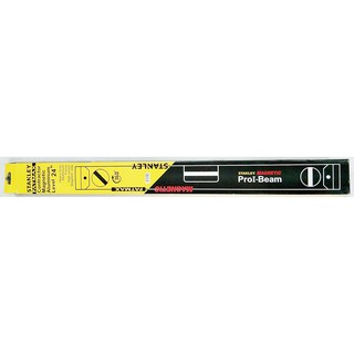 Stanley ระดับน้ำ 24 นิ้ว (60 ซม.) รุ่นแถบแม่เหล็ก  Pro I-Beam 42-244