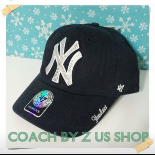 พร้อมส่ง​ หมวกcap NY.