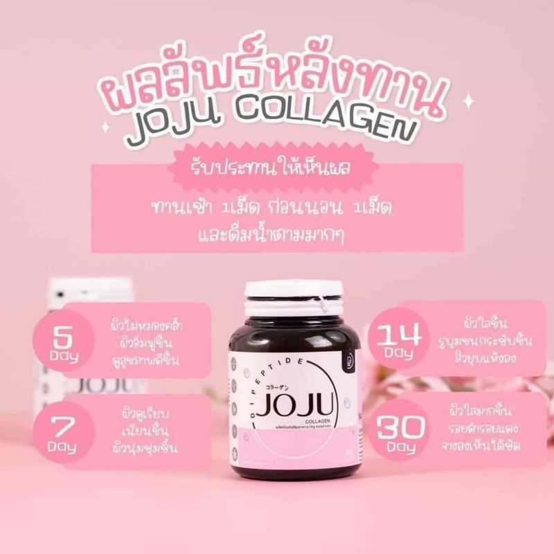 JOJU COLLAGEN (คอลลาเจน)