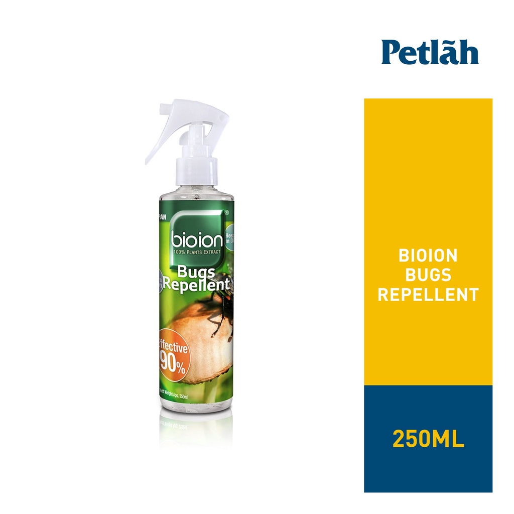 BIOION Bugs Repellent 250มล