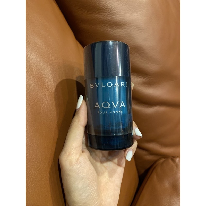 New : Bvlgari Aqva Pour Homme deodorant stick