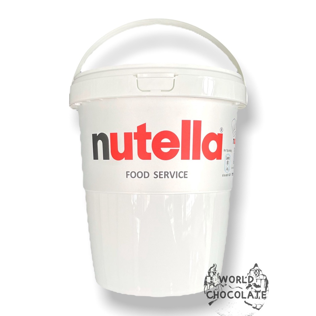 Nutella Spread 3kg. แบบถึ่งสุดคุ้ม EXP. 19/1/2024