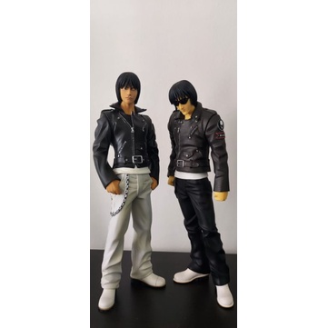 Model CROWS & WORST / TAKUMI FUJISHIRO