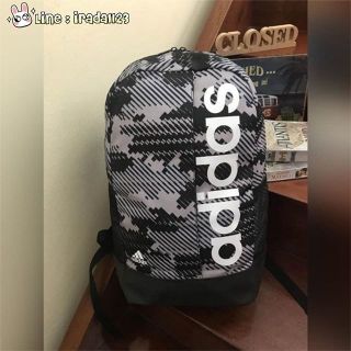 Adidas Linear Performance Backpack ของแท้ ราคาถูก