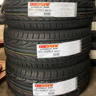 Deestone 205/45R17 R702 ปี 23