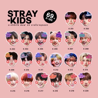 griptok/popsockets stray kids