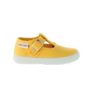 VICTORIA (Made in Spain )รองเท้าเด็ก รุ่น 106612 | AMARILLO