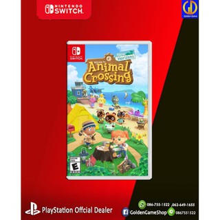 [Game]​ Nintendo Switch Animal Crossing (US)