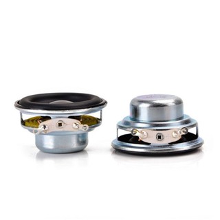 yal ลําโพงขนาดเล็ก 40 มม 16 core 4ohm 5 w กันน้ํา 2 ชิ้น