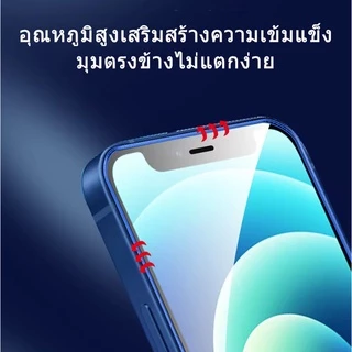 💎รุ่นใหม่10D💎ฟิล์มกระจก iPhone 17 16 15 14 pro max ฟิล์มนิรภัย iPhone 13 12 Xs Max XR Xs 7 8 plus ฟิล์มโทรศัพท์ รุ่นใหม่