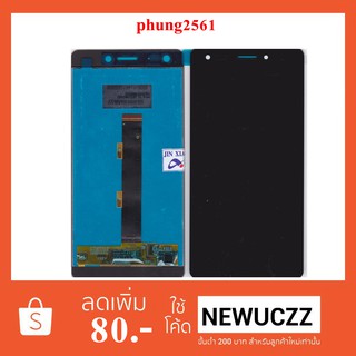 จอ LCD.Lava A2+ทัชสกรีน ดำ ขาว