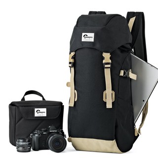 Lowepro URBAN+ KLETTERSACK กระเป๋ากล้อง กระเป๋าเดินทาง