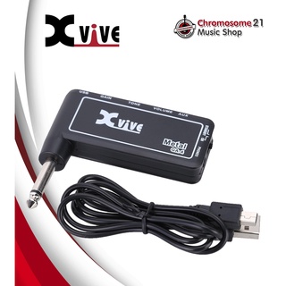 แอมป์ปลั๊ก Xvive GA-4 METAL Amplug