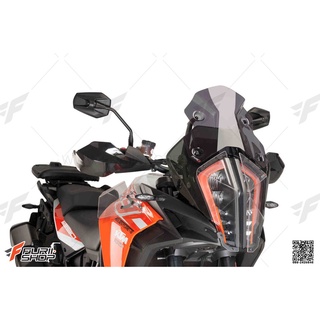 ชิวหน้า PUIG SMOKE FOR KTM 1290 ADV