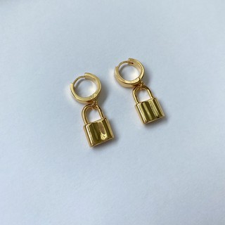 imean.store - Master key earring ต่างหูวัสดุงาน Titanium