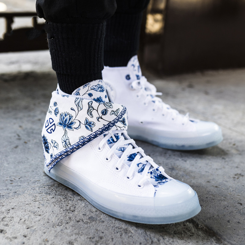converse lay zhang porcelain
